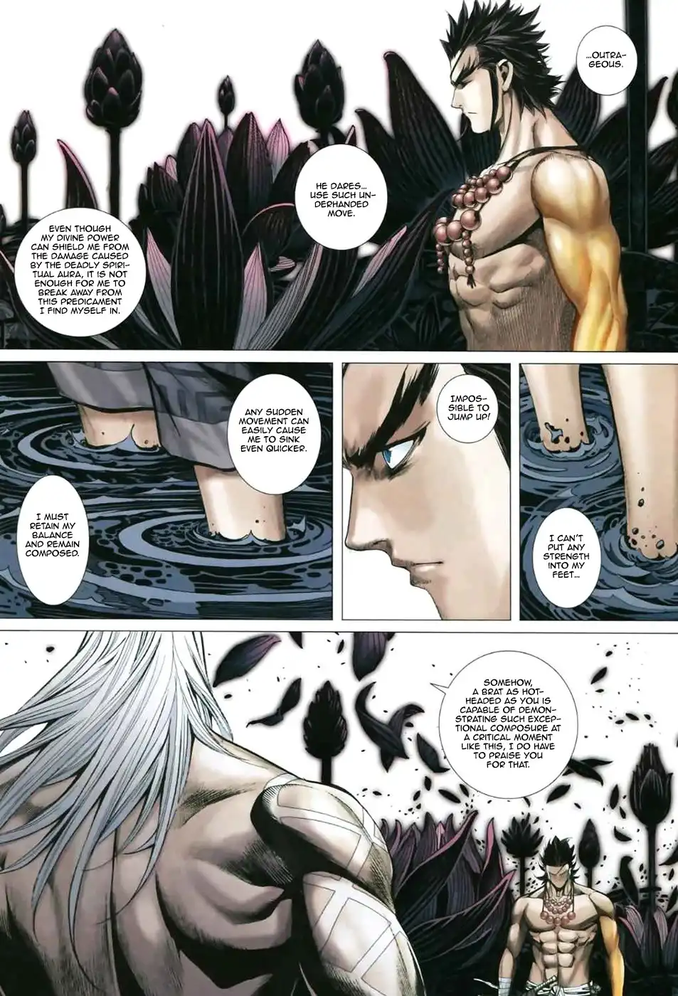 Feng Shen Ji Chapter 50 12